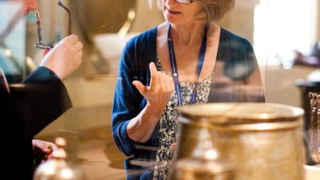 Sheila R. Canby, Curator at the Met Who Humanized Islam, Dies at 76