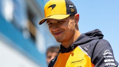 ‘I made a fool of myself’: Lando Norris apologises for crash with Oscar Piastri