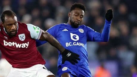 Beşiktaş, Wilfred Ndidi transferini bitirdi! İşte İstanbul'a geliş zamanı...