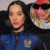 Katy Perry targeted by iconic fast-food chain and pop rival Kesha in nasty X posts that mock her Blue Origin mission