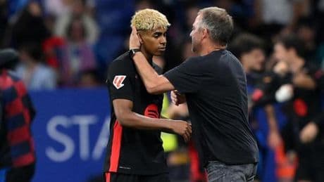 Geri dönüşlerin şampiyonu Barcelona!