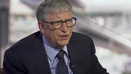 Bill Gates'ten Afrika'ya büyük bağış