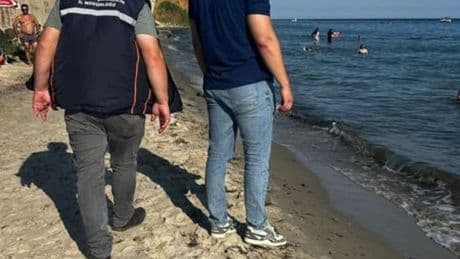 Tatil sitelerinden denize evsel atık su iddiası