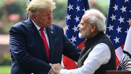 Trump says he and Modi will ‘always be friends’ despite escalating trade war