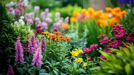 Jardin : les couleurs pour sublimer son espace vert