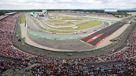 Motorsport: Hockenheim-Hoffnung auf eine Formel-1-Rückkehr