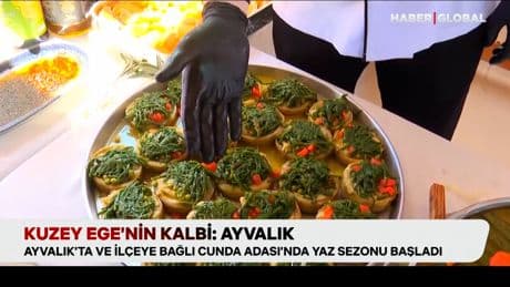 Kuzey Ege'nin kalbi: Ayvalık