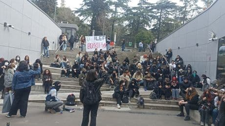 Önce Kocaeli, şimdi de İstanbul: Emniyet, boykot ve eylemlere katılan öğrencilerin ailelerini aradı