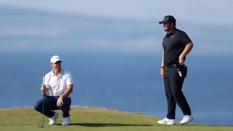 Rory McIlroy’s true colours clear as PGA Tour rival reveals conversation with security guard