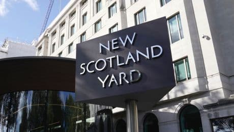 UK police arrest several Iranian men over alleged attack plot