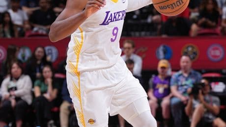 Bronny James opens up on health struggles since cardiac arrest