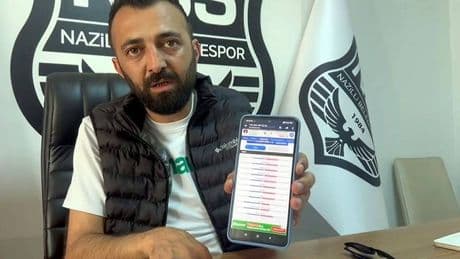 Tahkim kararını verdi: Nazillispor'un "şike ve bahis" cezası onandı