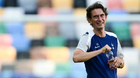 PSG vs Tottenham LIVE: European Super Cup match stream, latest team news, lineups, TV, prediction