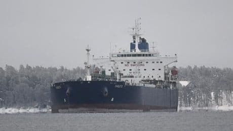 En direct, guerre en Ukraine : la Russie contourne les sanctions pétrolières avec des transferts illégaux près de la Grèce et de Chypre, selon les services de renseignement ukrainiens