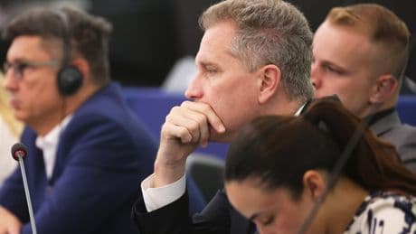 Brüssel: EU-Parlament hebt Immunität von AfD-Politiker Bystron auf