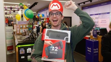 Nintendo Switch 2 review: Fan reaction as first players divided over new games console