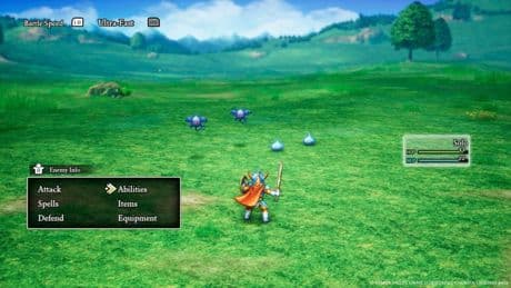 ‘Dragon Quest I & II HD-2D Remake’ Continues To Look Really Lovely