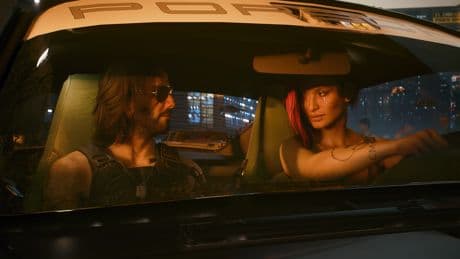 Cyberpunk 2077&#8217;s next update adds &#8216;AutoDrive’ and VRR for consoles
