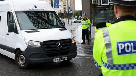 Paul Doyle, 53, Appears in Court Over Liverpool FC Parade Crash