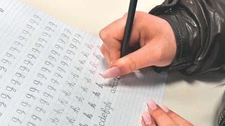 Calligrafia: la scrittura come arma per pensare
