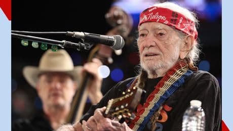 We found cheap last-minute Willie Nelson 4th of July Picnic tickets