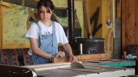 Erkeklere dayatılan işi tercih etti, ‘Yapamazsın’ diyenleri utandırdı! 6 yıldır alın teri döküyor: 7 ülkeye ihracat yapıyor