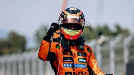 İspanya Grand Prix'i Oscar Piastri’nin