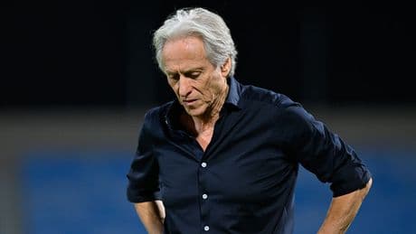 Al Hilal duyurdu! Jorge Jesus ile yollar ayrıldı