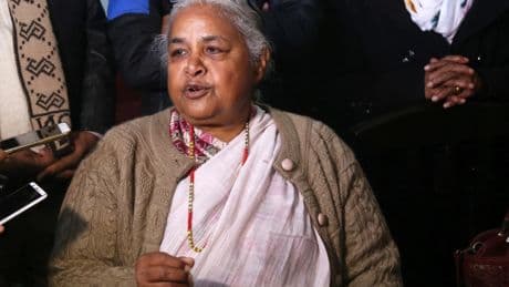Nach Unruhen in Nepal: Frühere Oberste Richterin wird Regierungschefin
