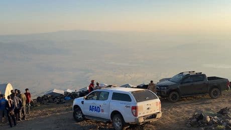 Ağrı Dağı tırmanışında rahatsızlanan bir kişi yaşamını yitirdi
