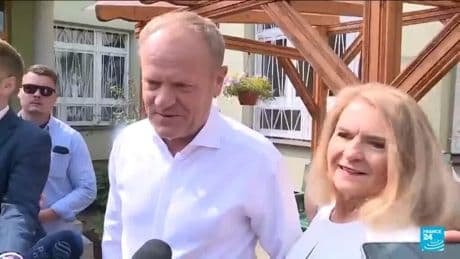 Poland's PM Tusk calls for confidence vote after Nawrocki wins presidency