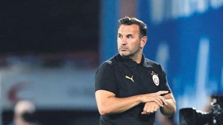 Okan Buruk A Spor’da