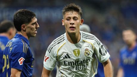 Arda Güler Real Madrid’in “çilingir”i oldu: 2 maçta 10 gol pozisyonu yarattı