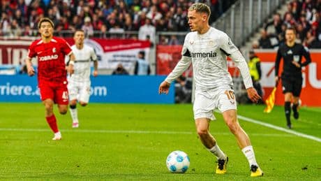 Mercato : Liverpool prêt à casser sa tirelire pour Florian Wirtz