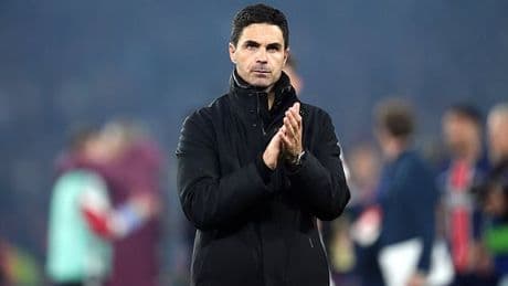 Arsenal 'tell 15-year-old wonderkid that he will be part of Mikel Arteta's first-team squad next season and will travel on pre-season tour'