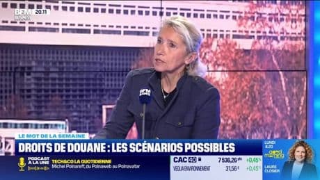 La semaine de Marc - Vendredi 25 avril