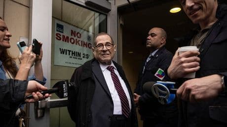 Democratic Rep. Jerry Nadler will not seek reelection