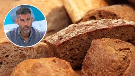 El bocadillo sin pan del nutricionista Pablo Ojeda que triunfa: cargado de vitaminas y proteínas