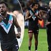Willie Rioli: Footy's most under-fire star makes bombshell move after scandal over his threatening text to a rival AFL player exploded