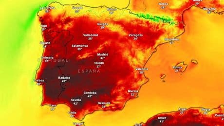Comienza la segunda ola de calor del verano: la Aemet avisa de las zonas que esperan días de calor asfixiante