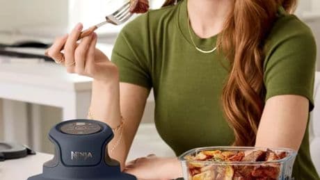 Amazon knocks 42% off 'brilliant' Ninja air fryer that's perfect for small kitchens