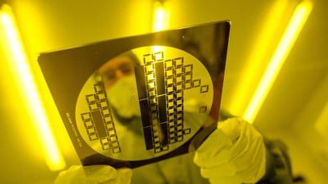 Nach Intel-Rückzieher: Neue Chipfabrik bei Magdeburg geplant