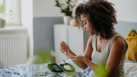 Warning over accuracy of high street at-home tests for cholesterol and menopause