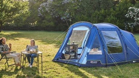 Berghaus’ £750 five-person tent that can be pitched in ‘just twenty minutes’ is now under £360