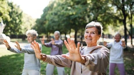 Specific exercise 'three times a week' can 'slow progression of dementia'