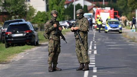 LIVE | Polen beschuldigt Rusland van opzettelijke luchtruimschending: ’Doelbewust aangevallen’