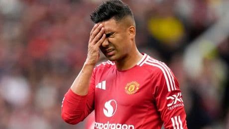 Man Utd told to sign £34m Casemiro replacement for second time – 'He could fit in'