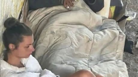 Brit woman living on streets of Peru after being violently robbed on dream yoga retreat