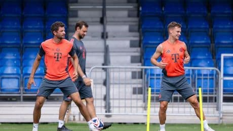 Club-WM: FC Bayern im Achtelfinale gegen Flamengo gefordert