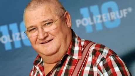 Horst Krause: Beliebter «Polizeiruf»-Schauspieler ist tot